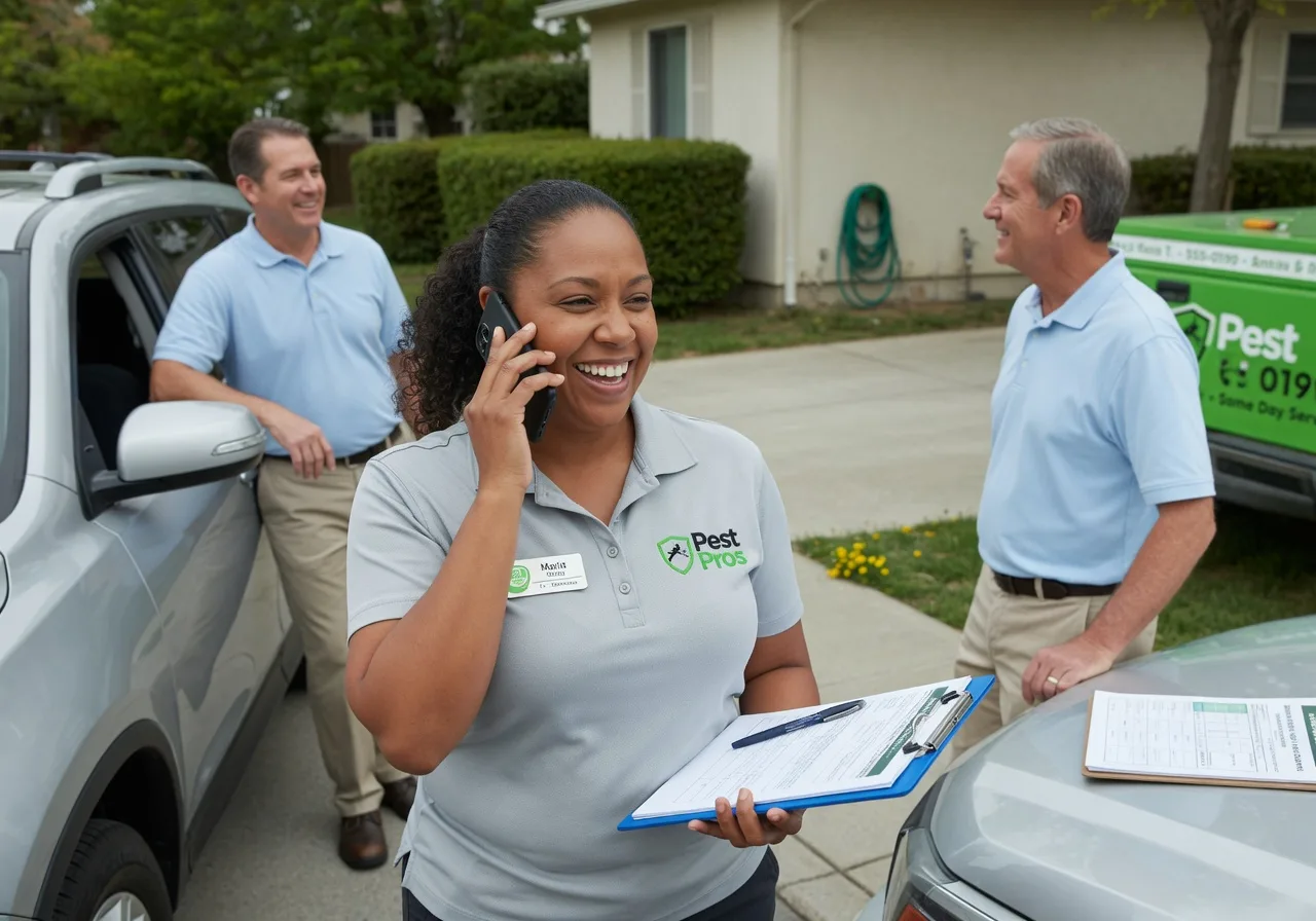Pest Control Clermont, KY FAQs